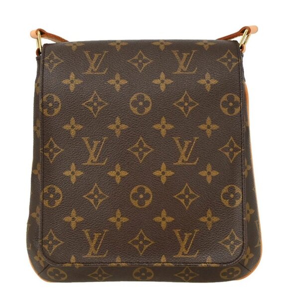 Louis Vuitton Monogram Musette Salsa Long Shoulder Bag - Picture 1 of 10